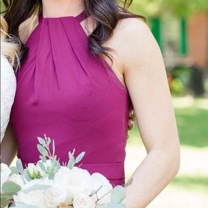 Bill Levkoff Bridesmaid Dress